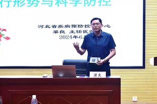 乔治：记住我的话 下赛季我会打得非常出色